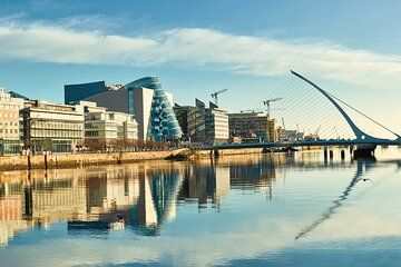 Visit Dublin at your own pace without groups or schedules, with your mobile