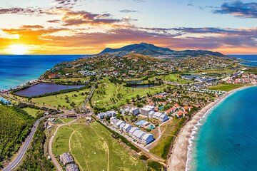 St. Kitts Heritage & Beach Escape – Private Shore Tour