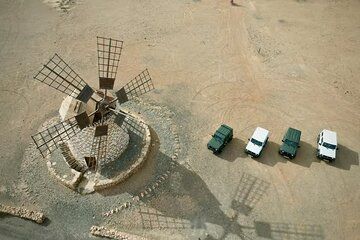 Safari 4x4 self-drive : East Coast and Inland Fuerteventura