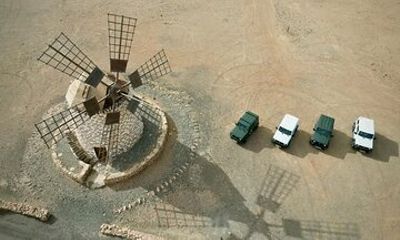 Safari 4x4 self-drive : East Coast and Inland Fuerteventura