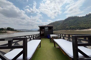 Experience Mekong Sunset Cruise in Luang Prabang