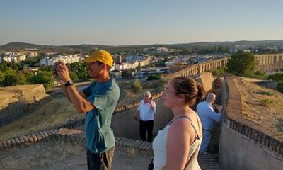Elvas at Sunset Tour