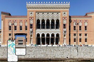 Where East Meets West Sarajevo Self Guided Tour