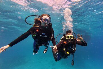 PADI Open Water Scuba Diving Course 3-Day in Red Sea - Hurghada