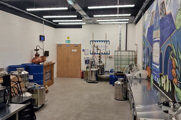 Stockport Gin Distillery Tour and Tasting Experience