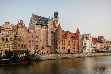 Gdansk Polish Food Walking Tour with Guide