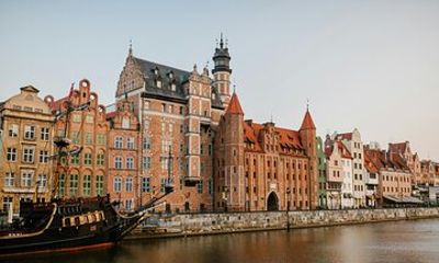 Gdansk Polish Food Walking Tour with Guide