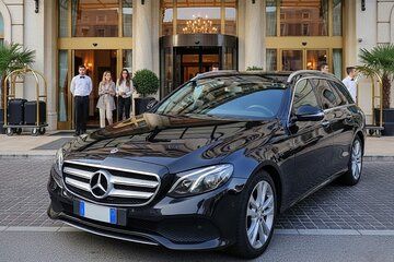 Venice Marco Polo Airport to and from Mestre city