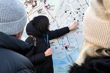 Jewish Krakow and Wawel with Wieliczka Salt Mine 2 Day Tour