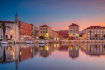 Visit Split at your own pace with no groups or schedules