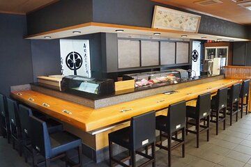 Kyoto Sushi Making and Japanese Tea Ceremony Experience