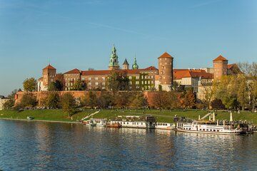 Krakow 2 Day Tour: Wawel, Underground Museum, Schindler&Wieliczka