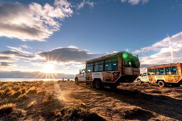 Nativo Experience and 4WD Adventure from El Calafate