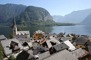 Salzburg Super Saver: Hallstatt & Bavarian Salt Mines
