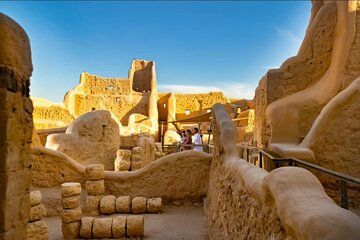 Explore Diriyahs UNESCO Heritage Tour