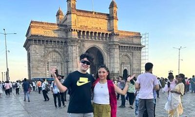 Mumbai Layover Tour with Airport Pickup & Guided Sightseeing