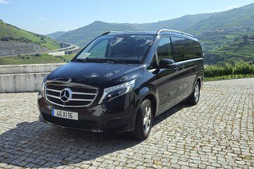 Private Porto to Lisbon Tour with Stops: Nazaré, Óbidos or Aveiro