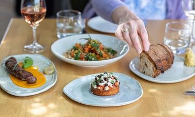Wines of the South Island Paired Lunch Experience