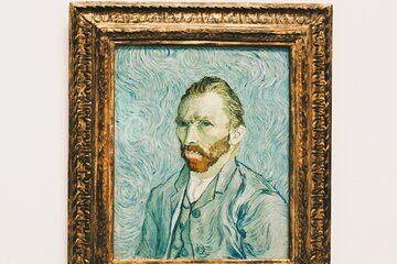 Van Gogh Museum with Semi Private Group Official Guide