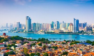 Private Shore Tour: Xiamen Highlights & Cultural Discovery