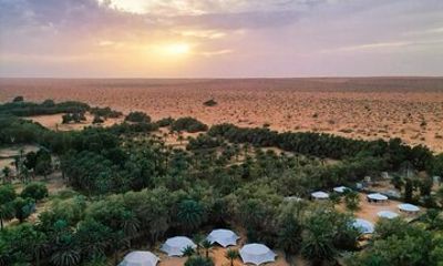2 Days Sahara Reversed Route Skip Crowds and Ksar Ghilan Oasis