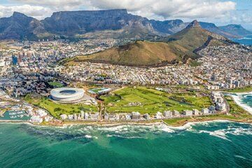 Table Mountain and City Tour