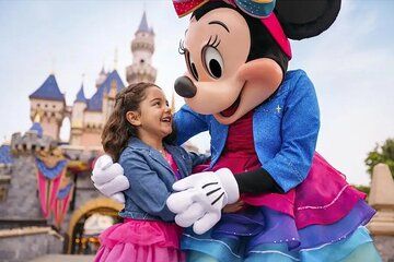 Disneyland Resort Tickets - California Resident Offer