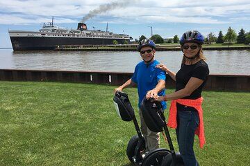 Manitowoc Shore Segway Tour w/ Private Tour Option