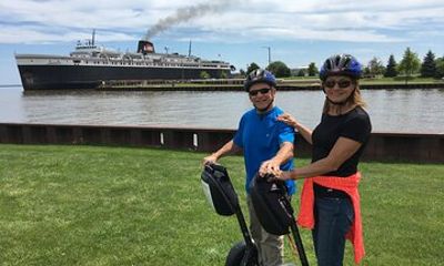 Manitowoc Shore Segway Tour w/ Private Tour Option