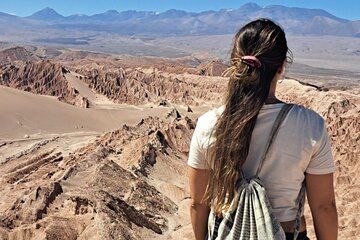 Private Expedition to the Moon Valley and Mars Valley