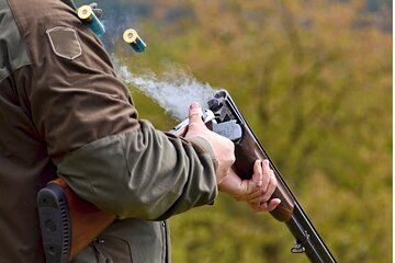 Ayia Napa Shooting & Seacaves trip