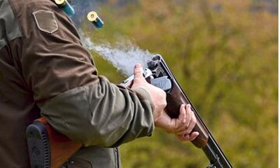 Ayia Napa: 2 in 1 Cape Greco Sea Caves & Clay Shooting Experience