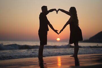 Private Vacation Photo Shoot in Alanya