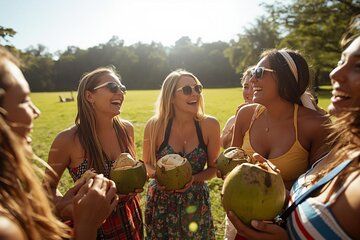 Port of Spain City Tour Historical Architecture and Local Treats