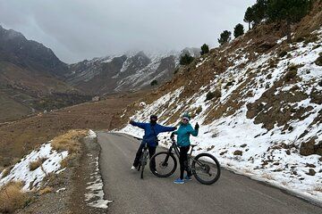 E-Bike Adventure Through the Atlas Mountains