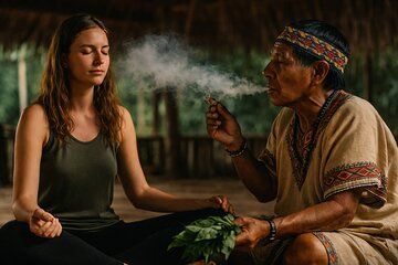 Traditional Ayahuasca Ceremony – One Guided Session in Iquitos