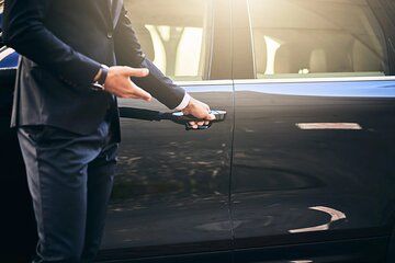 8-Hour Shanghai English Speaking Driver Chauffeur Servic