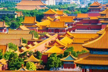 Private Customized Beijing City Highlights Day Trip from Qufu by Bullet Train