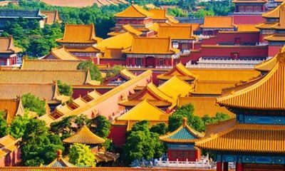 Private Customized Beijing City Highlights Day Trip from Qufu by Bullet Train