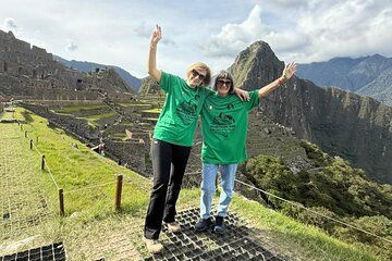 Private Machu Picchu Tour Guide Service