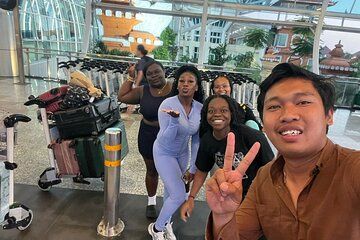 Bali Full Day Private Car Charter with Professional Driver