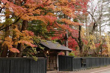 Akita: Kakunodate Samurai District & Residence Tour