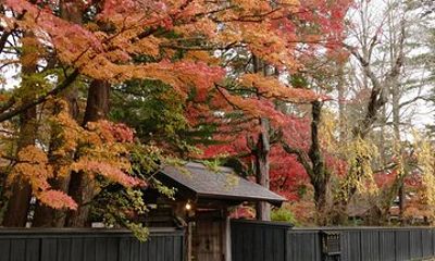 Akita: Kakunodate Samurai District & Residence Tour