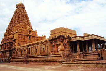 11 Day Private Tamil Nadu and Karnataka Tour