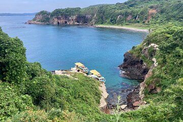 Noto Peninsula Nature Excursion with Private Car