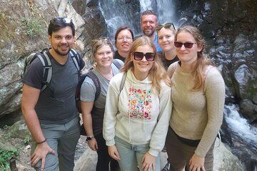 Nagarkot to Chagu Hike through Rani Jhula Bridge with Lunch