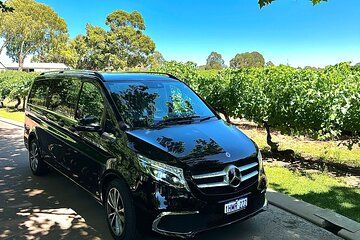 Private Swan Valley Luxury Tour Pick up metro area