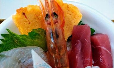 Aomori: Local Market Tour & DIY Seafood Bowl (Nokke-don)