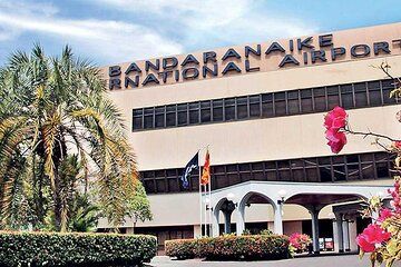 Transfer from Colombo International Airport to Galle