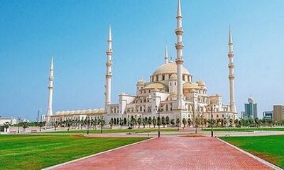 Full Day Private Tour East Cost and Khor Fakkan from Dubai